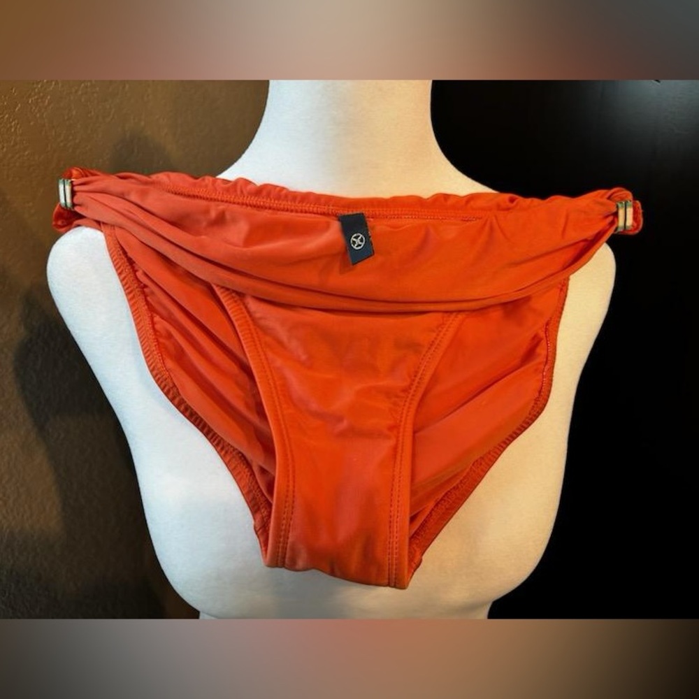 VIX BIA ORANGE bikini bottoms size small - Picture 9 of 15